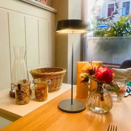 Guest house Pension22