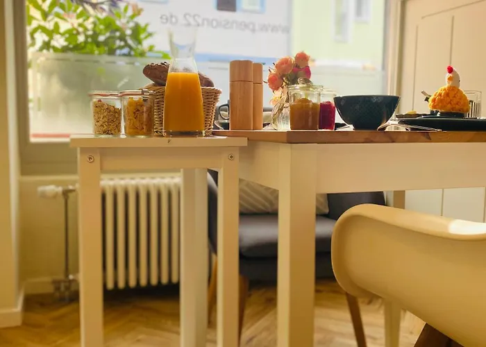 Guest house Pension22 Meissen